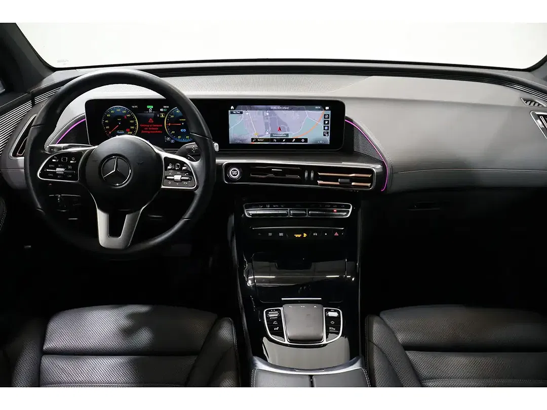 Mercedes-Benz EQC 400 4MATIC - Thumbnail 9