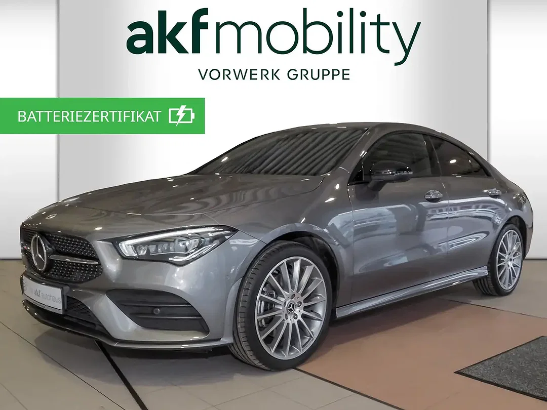 Mercedes-Benz CLA 250 AUT AMG - Afbeelding 1