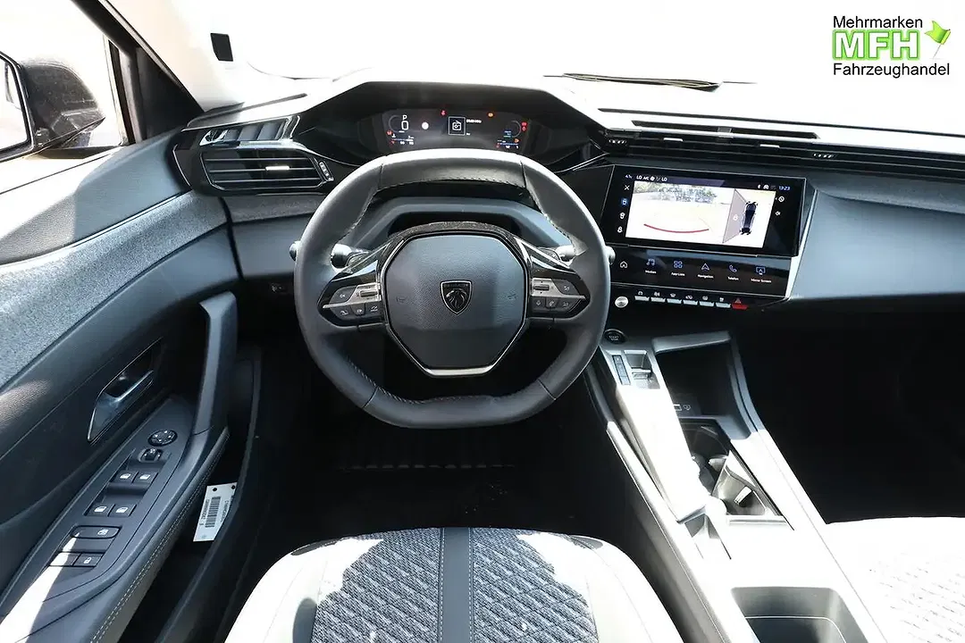 Peugeot 408 100 Hybrid Allure - Thumbnail 6