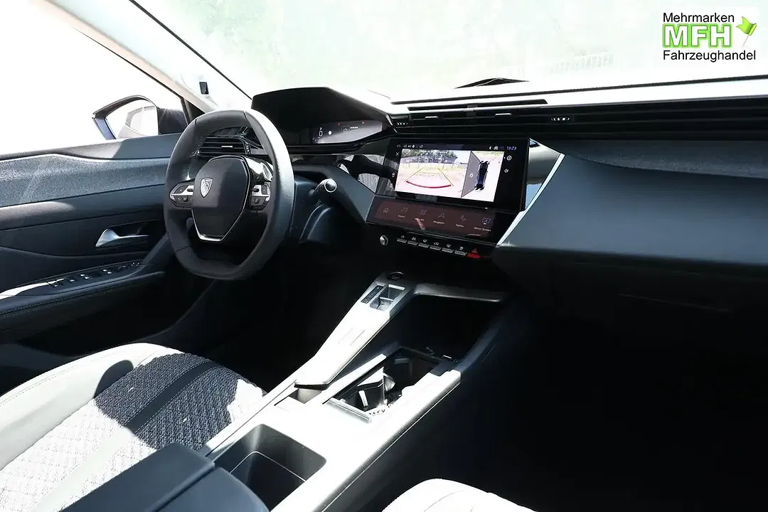 Peugeot 408 100 Hybrid Allure - Thumbnail 8