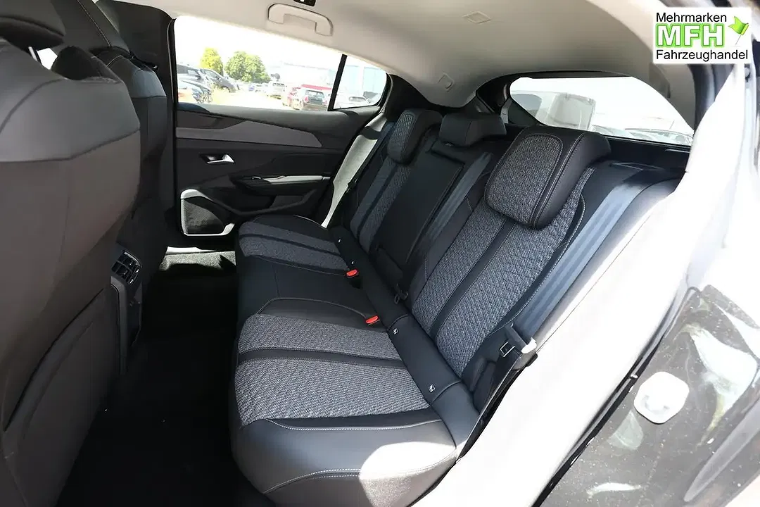 Peugeot 408 100 Hybrid Allure - Thumbnail 9