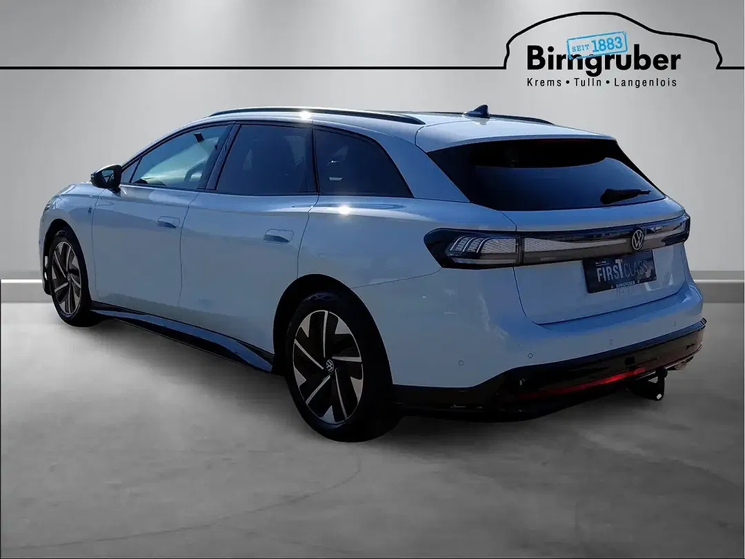 Volkswagen ID.7 4Motion Business - Thumbnail 4