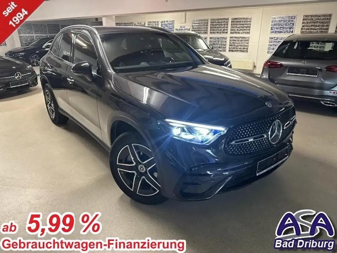 Mercedes-Benz GLC 220 4MATIC AMG Night - Thumbnail 1