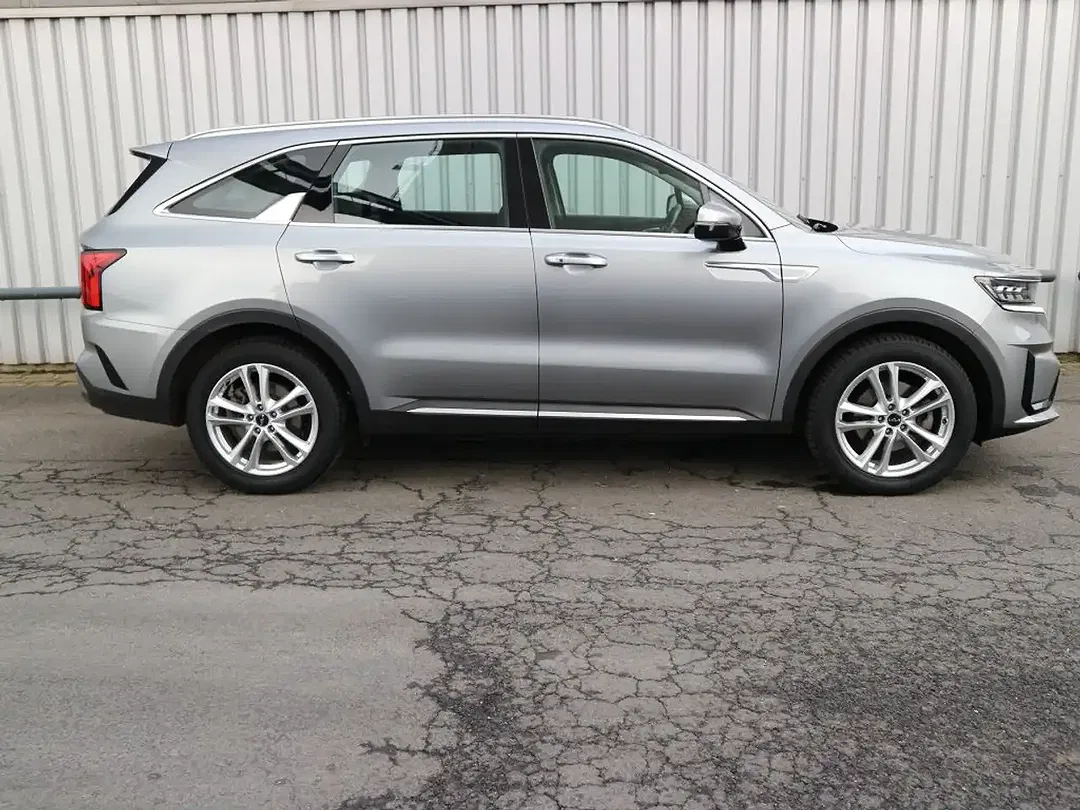 Kia Sorento 1.6 T-GDI Hybrid Vision - Thumbnail 4