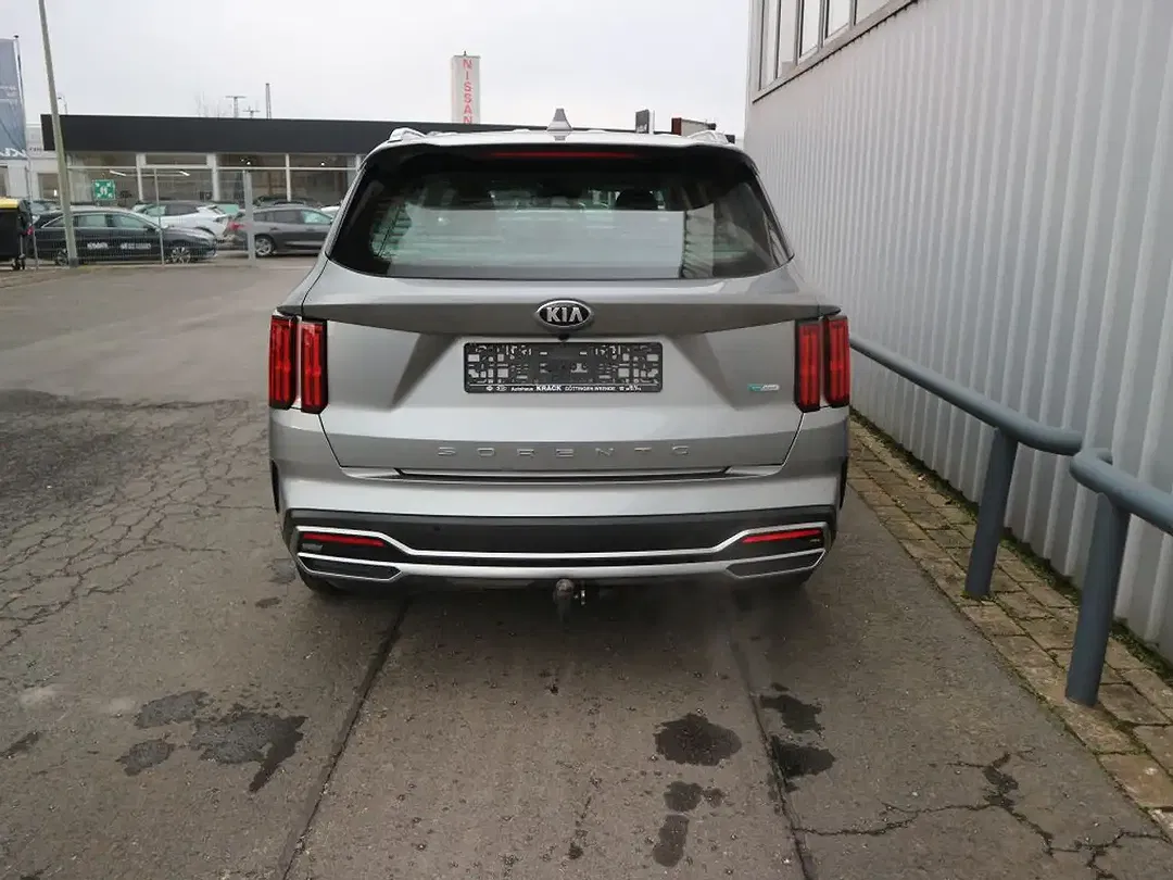 Kia Sorento 1.6 T-GDI Hybrid Vision - Thumbnail 6
