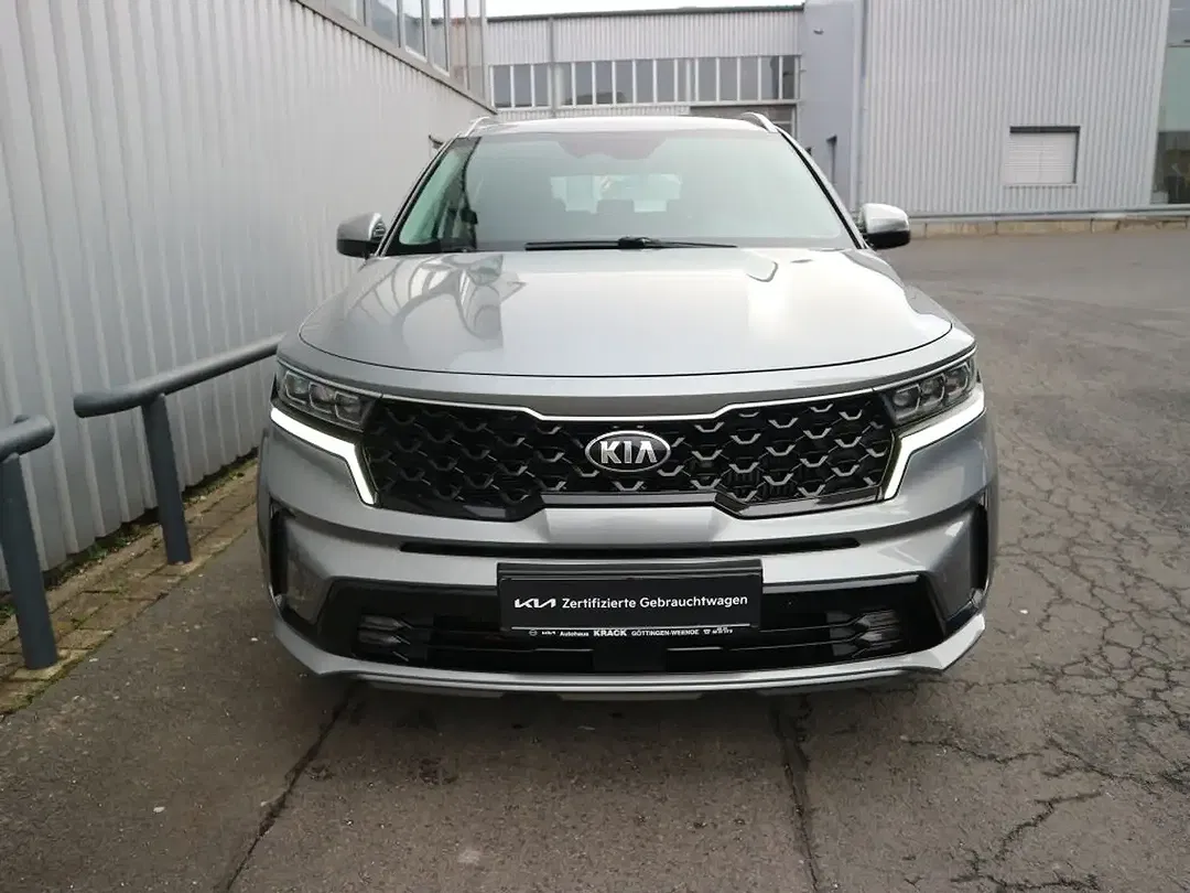 Kia Sorento 1.6 T-GDI Hybrid Vision - Thumbnail 7
