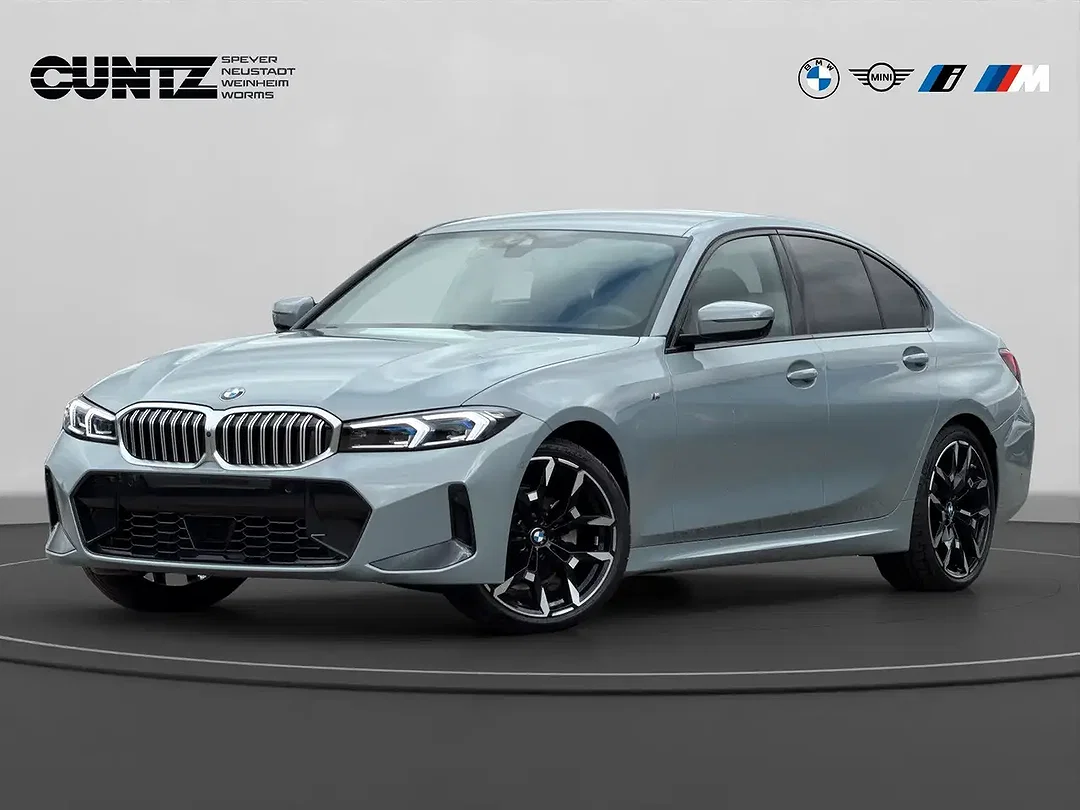 BMW 320 - Afbeelding 1