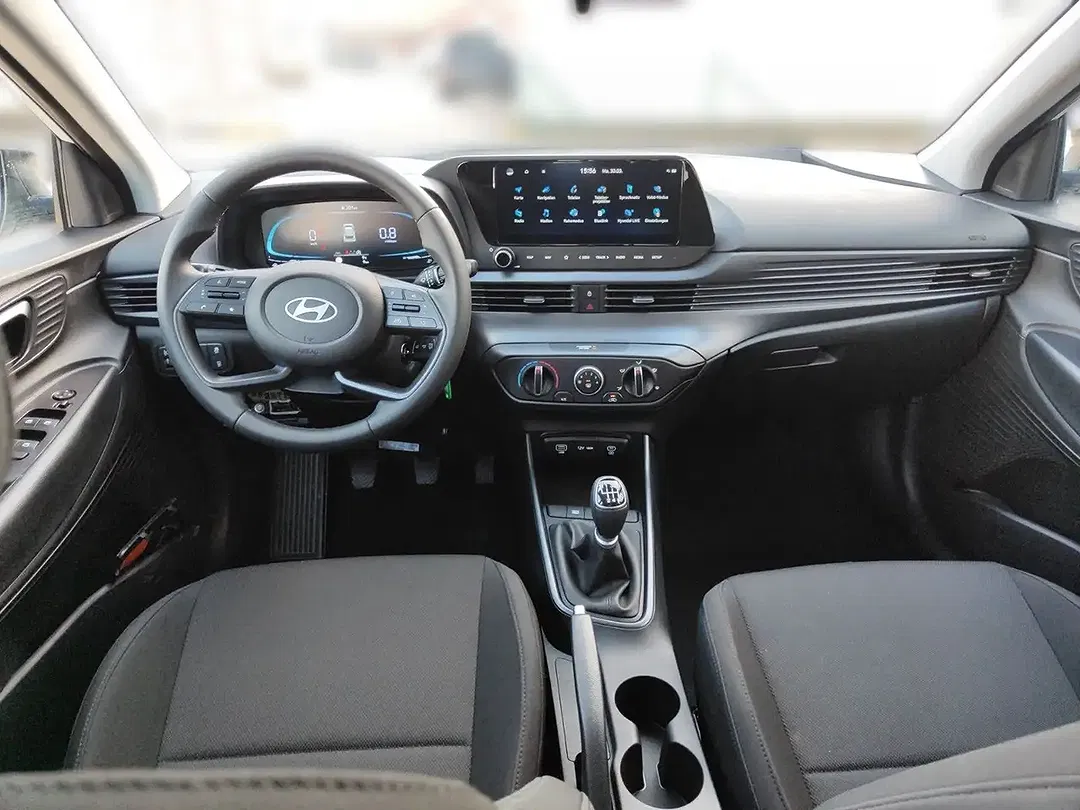 Hyundai i20 1.0 T-GDI Select - Thumbnail 11