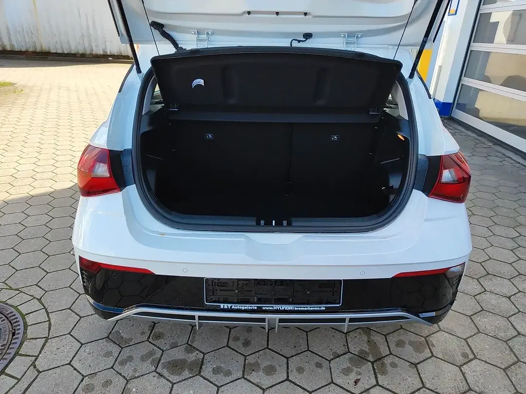 Hyundai i20 1.0 T-GDI Select - Thumbnail 12