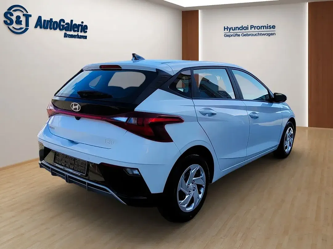 Hyundai i20 1.0 T-GDI Select - Thumbnail 3