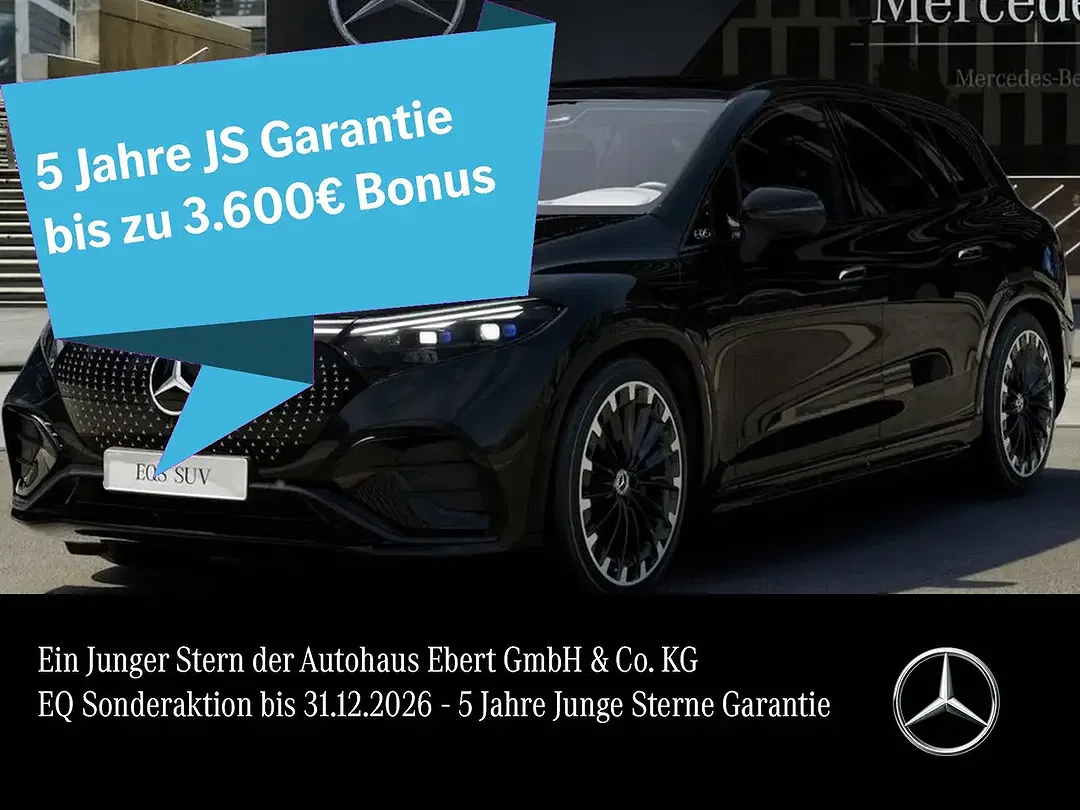 Mercedes-Benz EQS SUV 580 AMG - foto 1