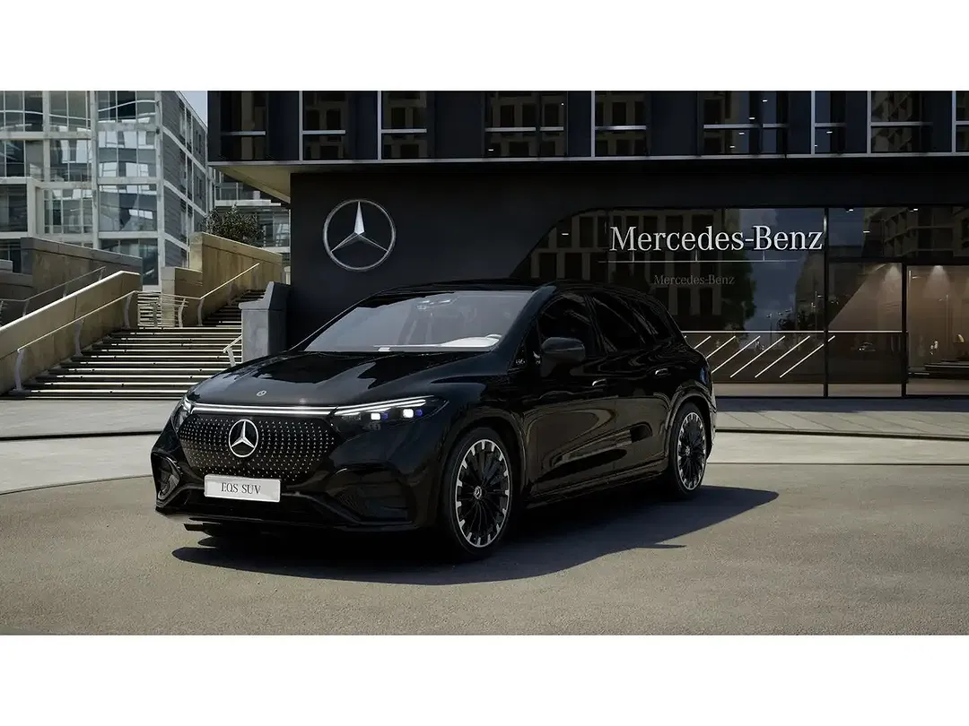 Mercedes-Benz EQS SUV 580 AMG - foto 2