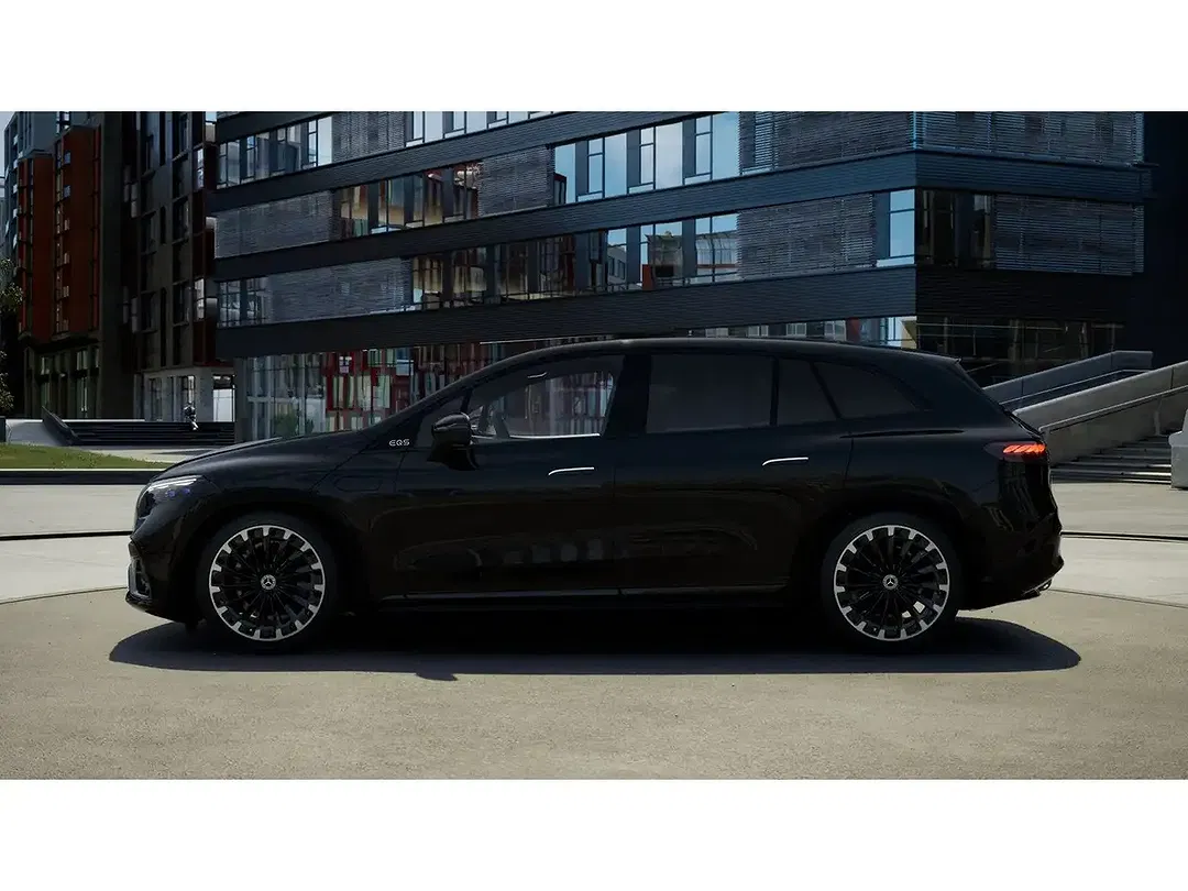 Mercedes-Benz EQS SUV 580 AMG - Thumbnail 3