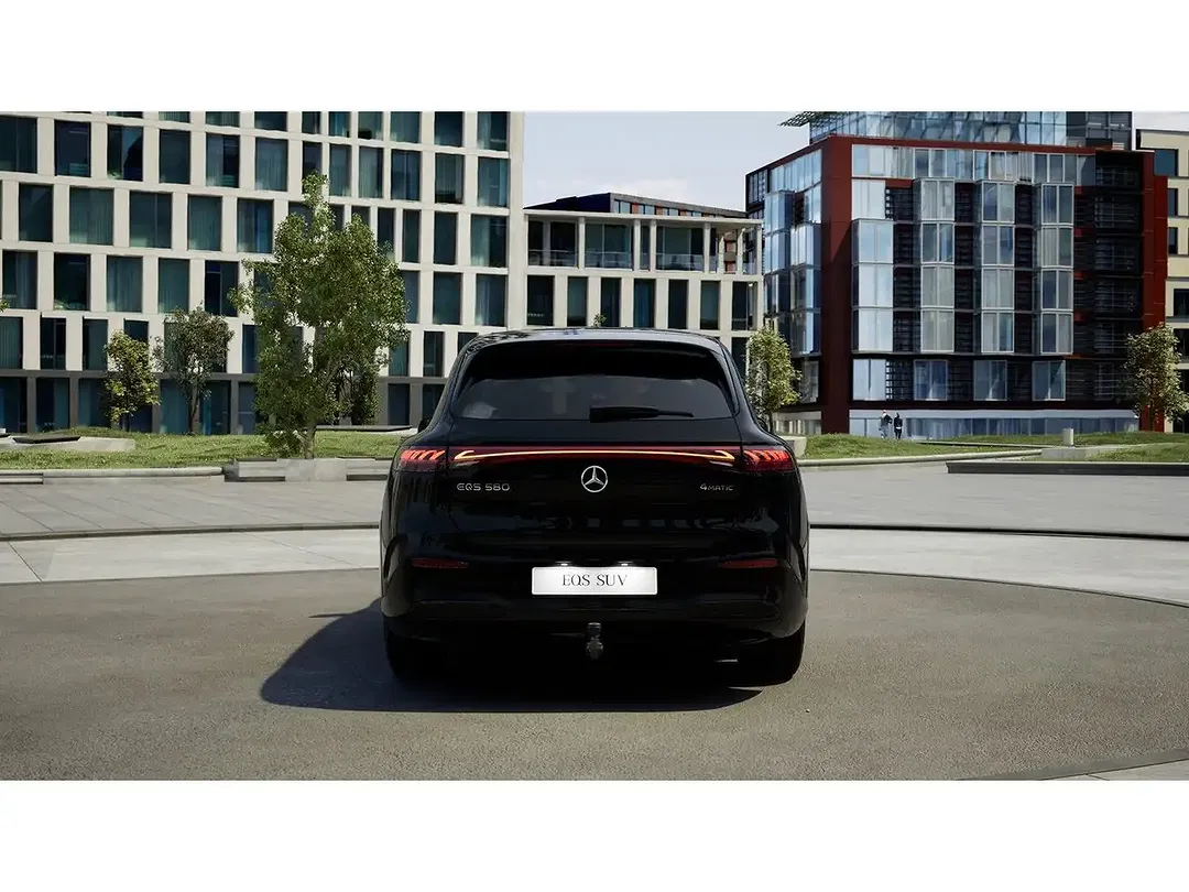 Mercedes-Benz EQS SUV 580 AMG - Thumbnail 5
