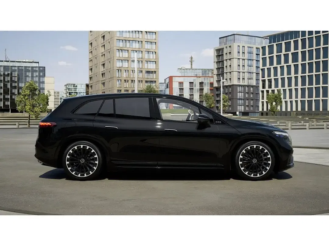 Mercedes-Benz EQS SUV 580 AMG - Thumbnail 7