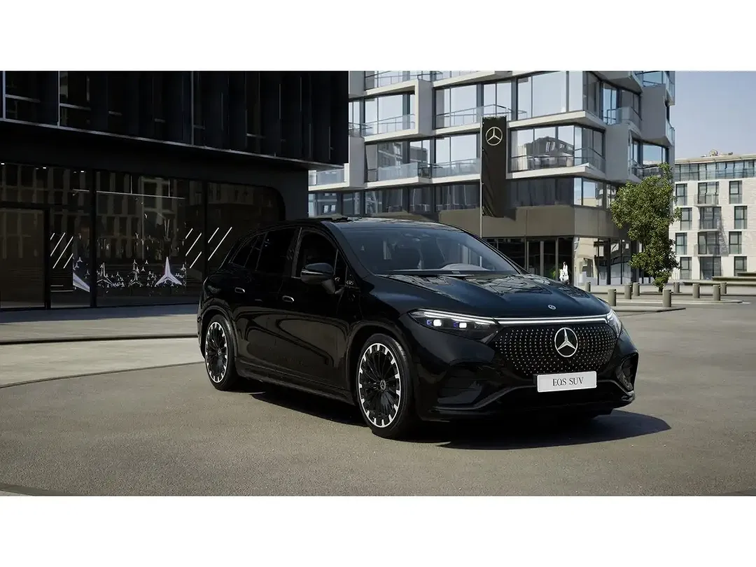 Mercedes-Benz EQS SUV 580 AMG - Thumbnail 8