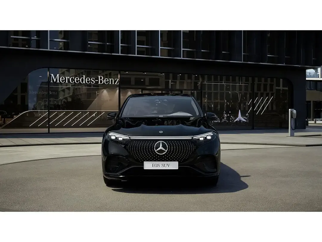 Mercedes-Benz EQS SUV 580 AMG - Thumbnail 9