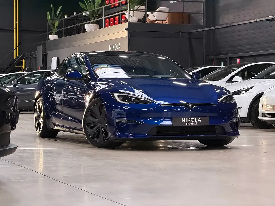 Tesla Model S Plaid - foto 1