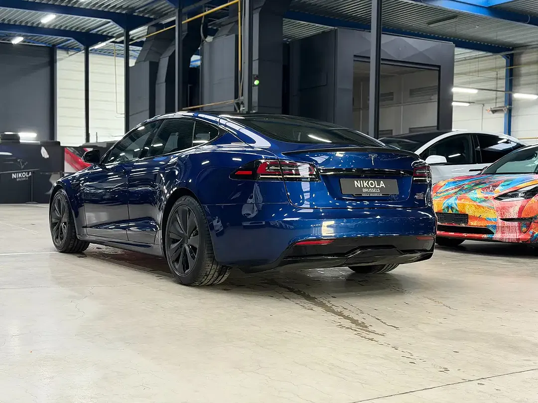 Tesla Model S Plaid - foto 2