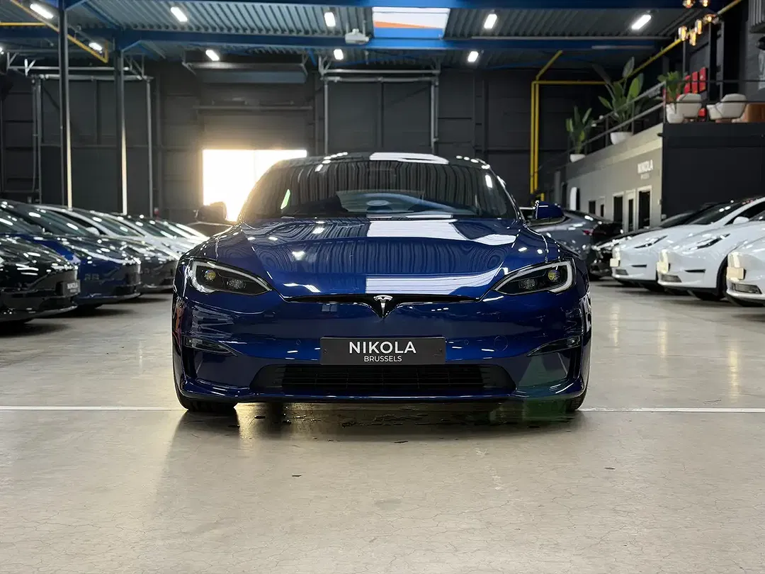 Tesla Model S Plaid - Thumbnail 7