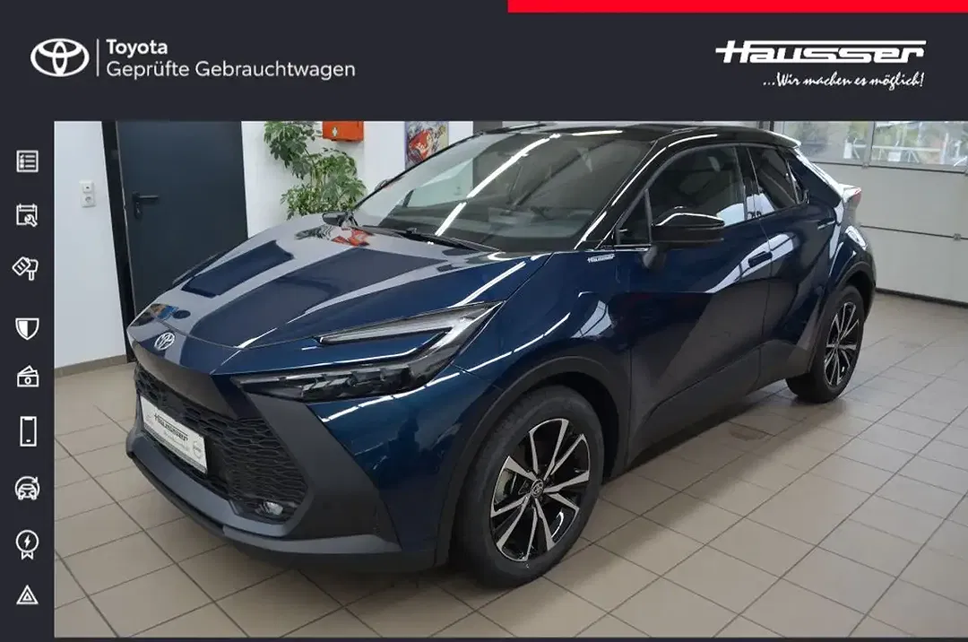 Toyota C-HR Hybrid Teamplayer - foto 1