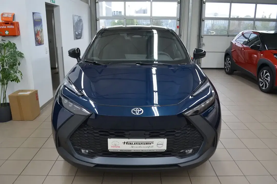 Toyota C-HR Hybrid Teamplayer - foto 2