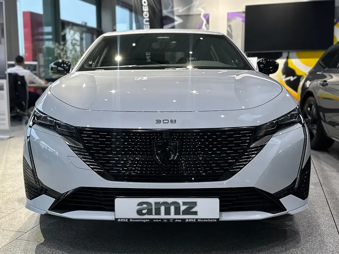 Peugeot 308 136 Hybrid - foto 2