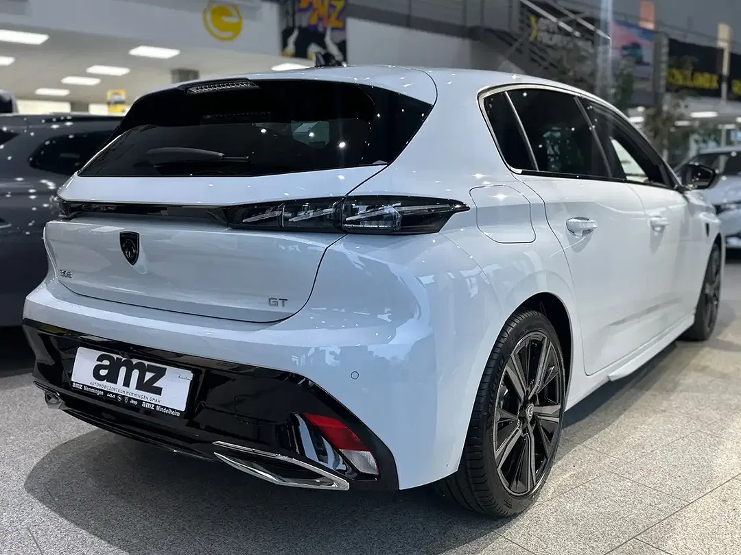 Peugeot 308 136 Hybrid - Thumbnail 5