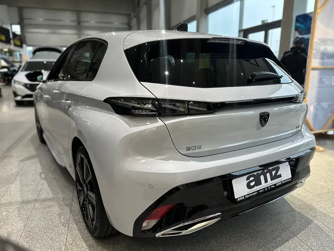 Peugeot 308 136 Hybrid - Thumbnail 7