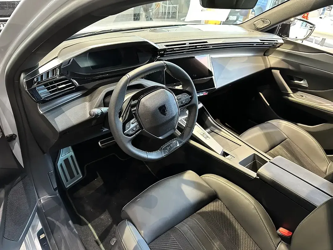 Peugeot 308 136 Hybrid - Thumbnail 8