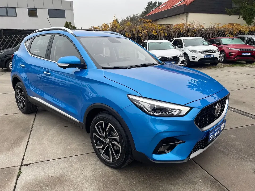 MG ZS 1.5 Luxury - Afbeelding 1