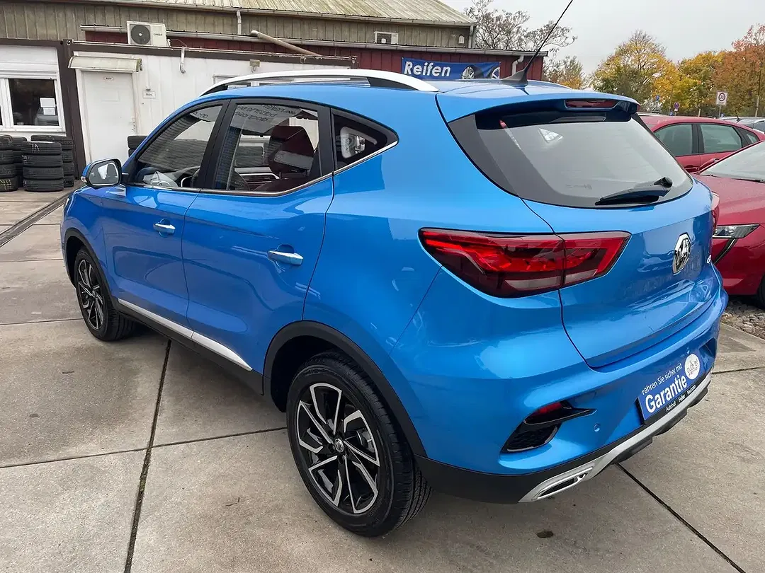 MG ZS 1.5 Luxury - Thumbnail 5