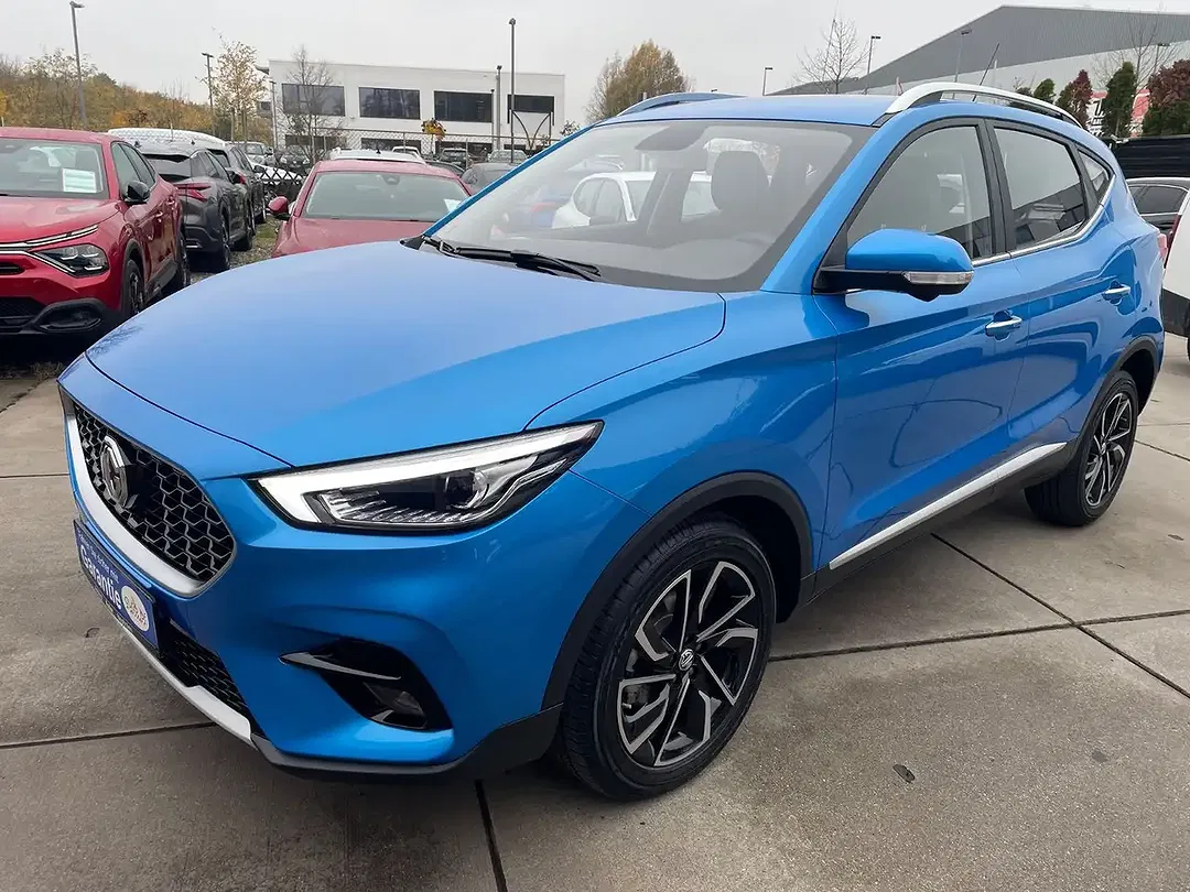 MG ZS 1.5 Luxury - Thumbnail 7