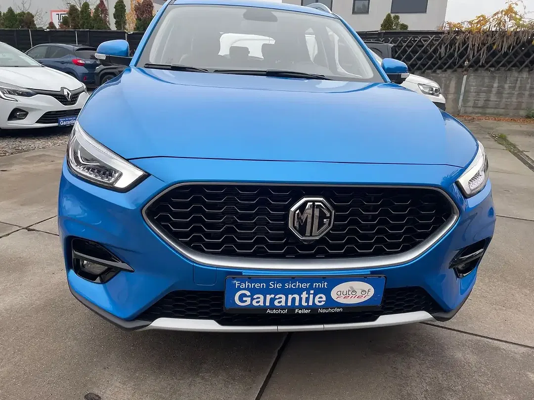 MG ZS 1.5 Luxury - Thumbnail 8