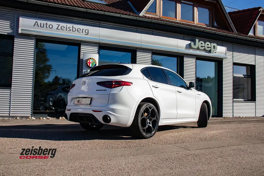 Alfa Romeo Stelvio 2.0 Estrema - foto 2