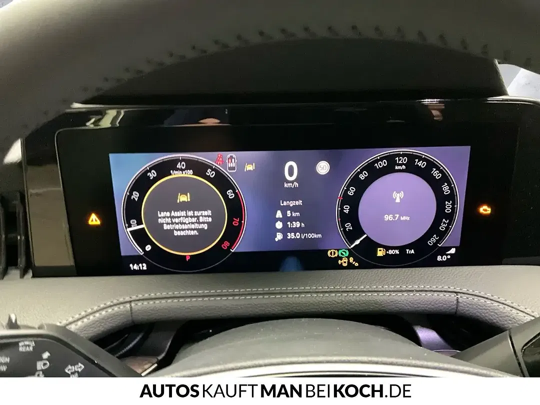 Skoda Superb 2.0 TSI DSG Combi L&K - Thumbnail 10