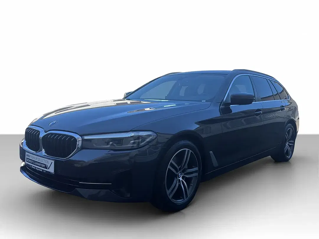 BMW 520 xDrive Touring - Thumbnail 1