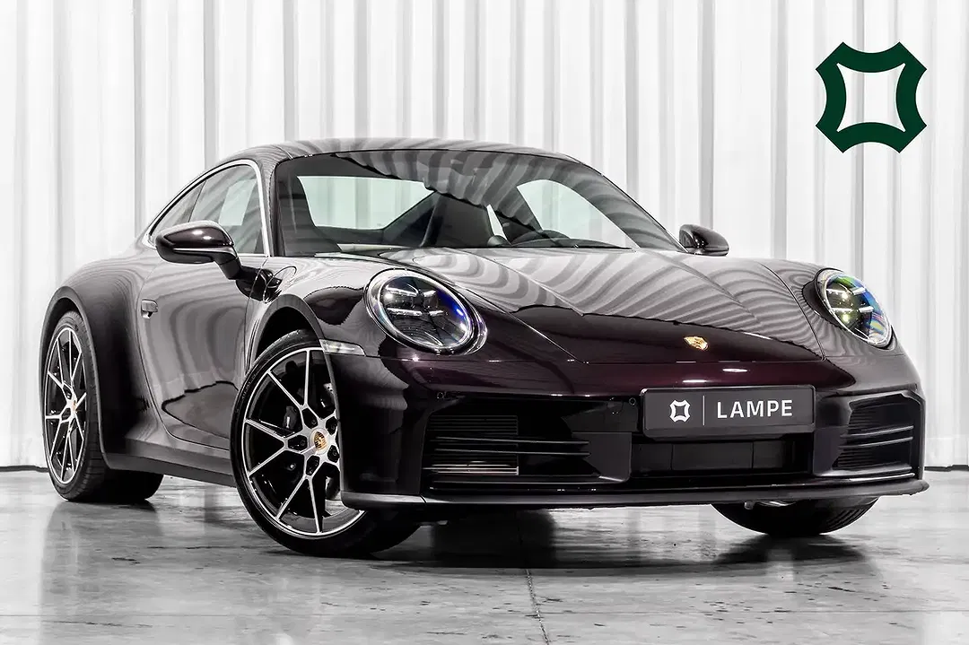 Porsche 911 Carrera Coupe - foto 1