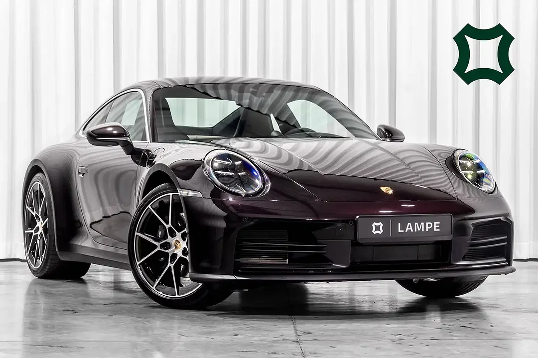 Porsche 911 Carrera Coupe - Afbeelding 1