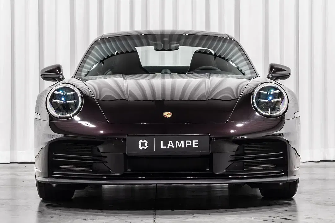 Porsche 911 Carrera Coupe - foto 2