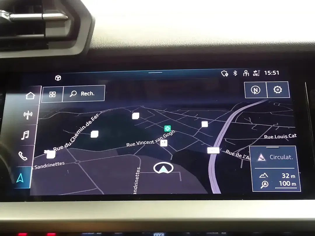 Audi A3 Sportback advanced - Thumbnail 11