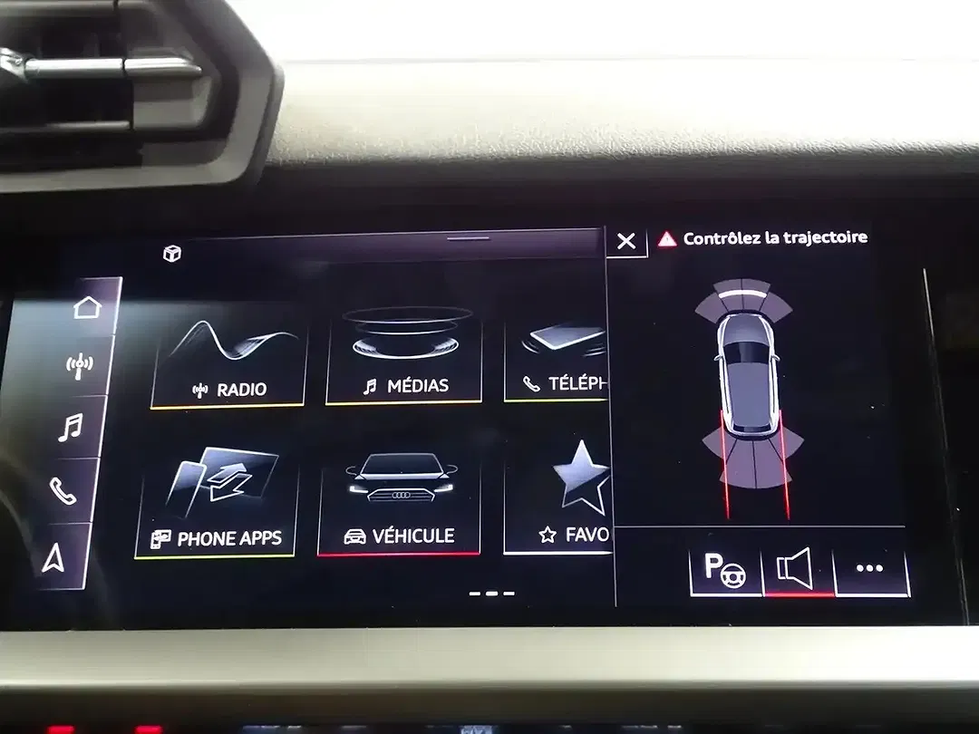 Audi A3 Sportback advanced - Thumbnail 12