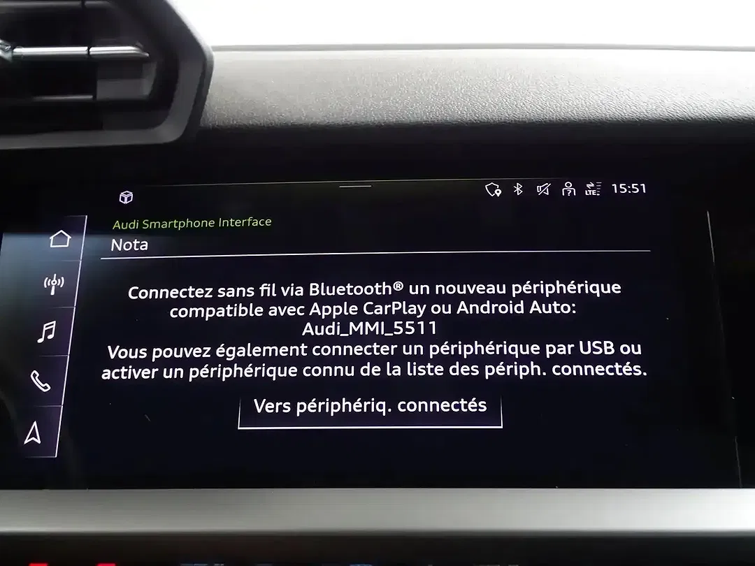 Audi A3 Sportback advanced - Thumbnail 13