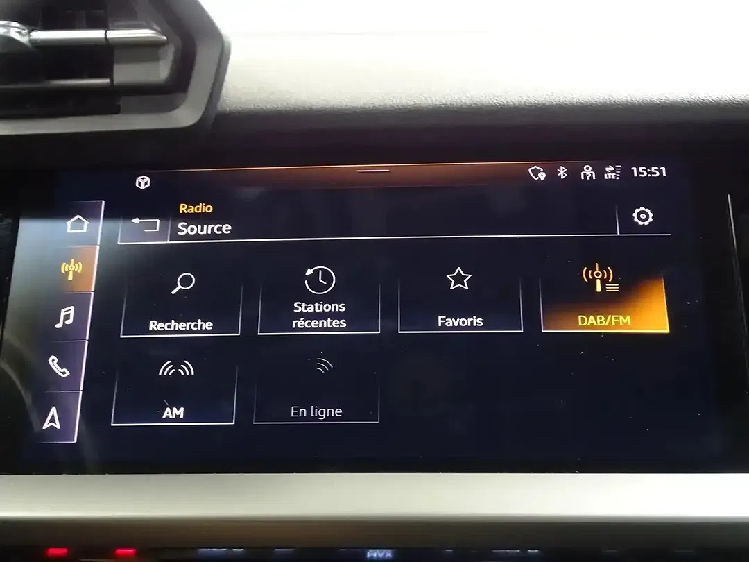 Audi A3 Sportback advanced - Thumbnail 14