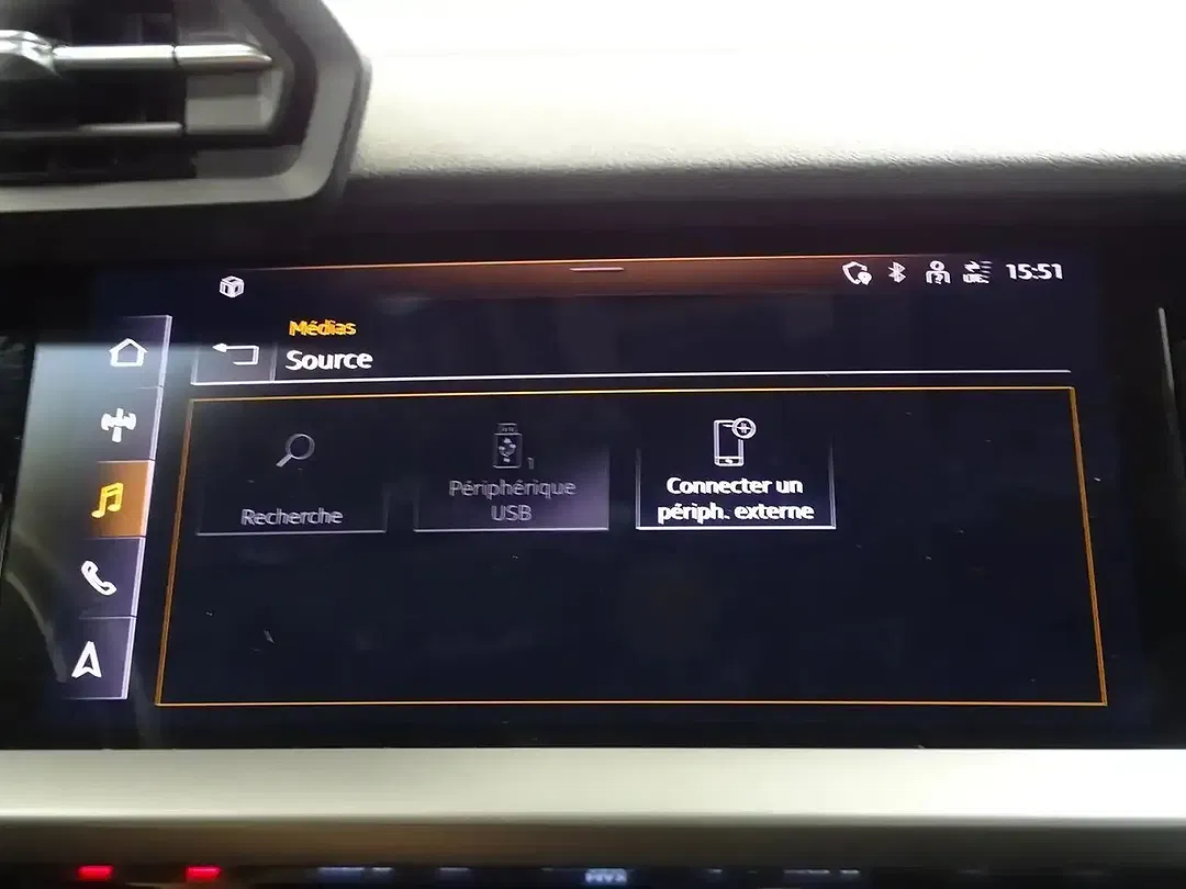 Audi A3 Sportback advanced - foto 15