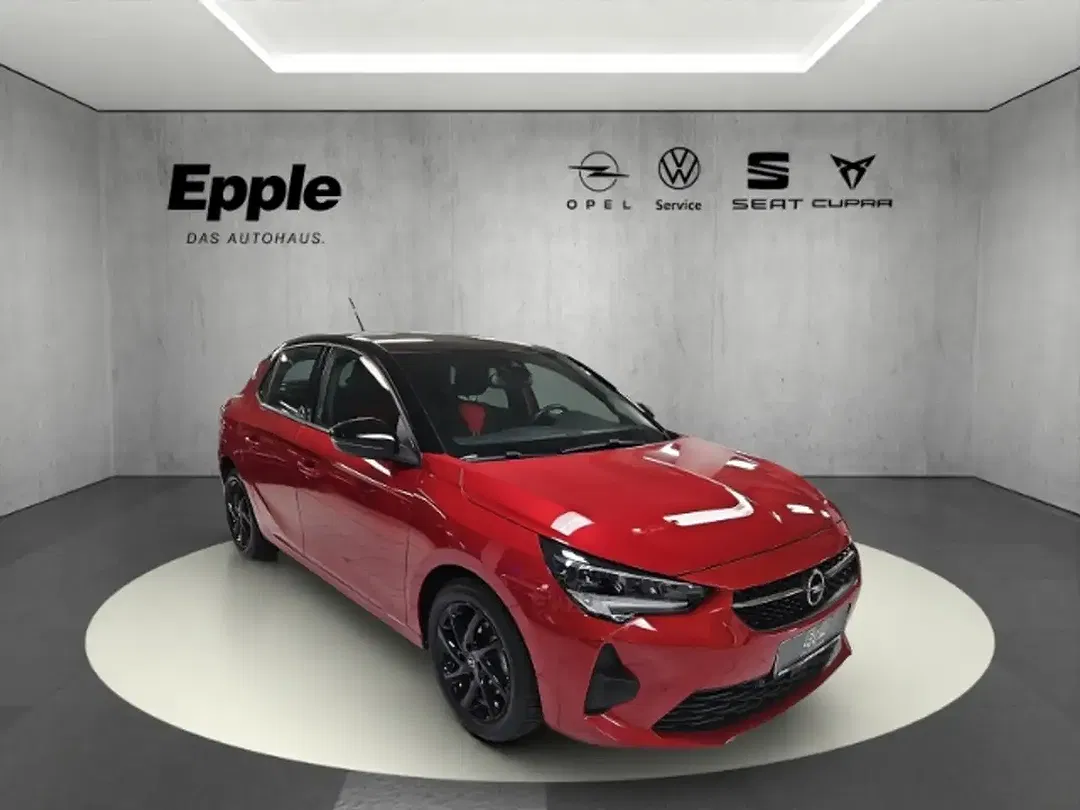 Opel Corsa GS Line - Thumbnail 1