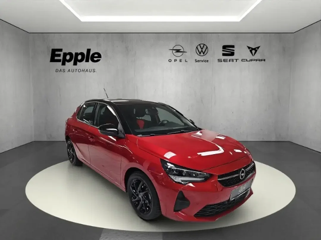 Opel Corsa GS Line - Afbeelding 1