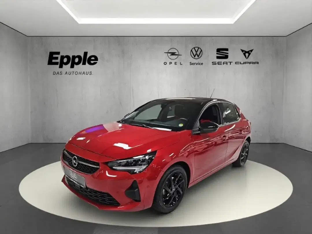 Opel Corsa GS Line - Thumbnail 3
