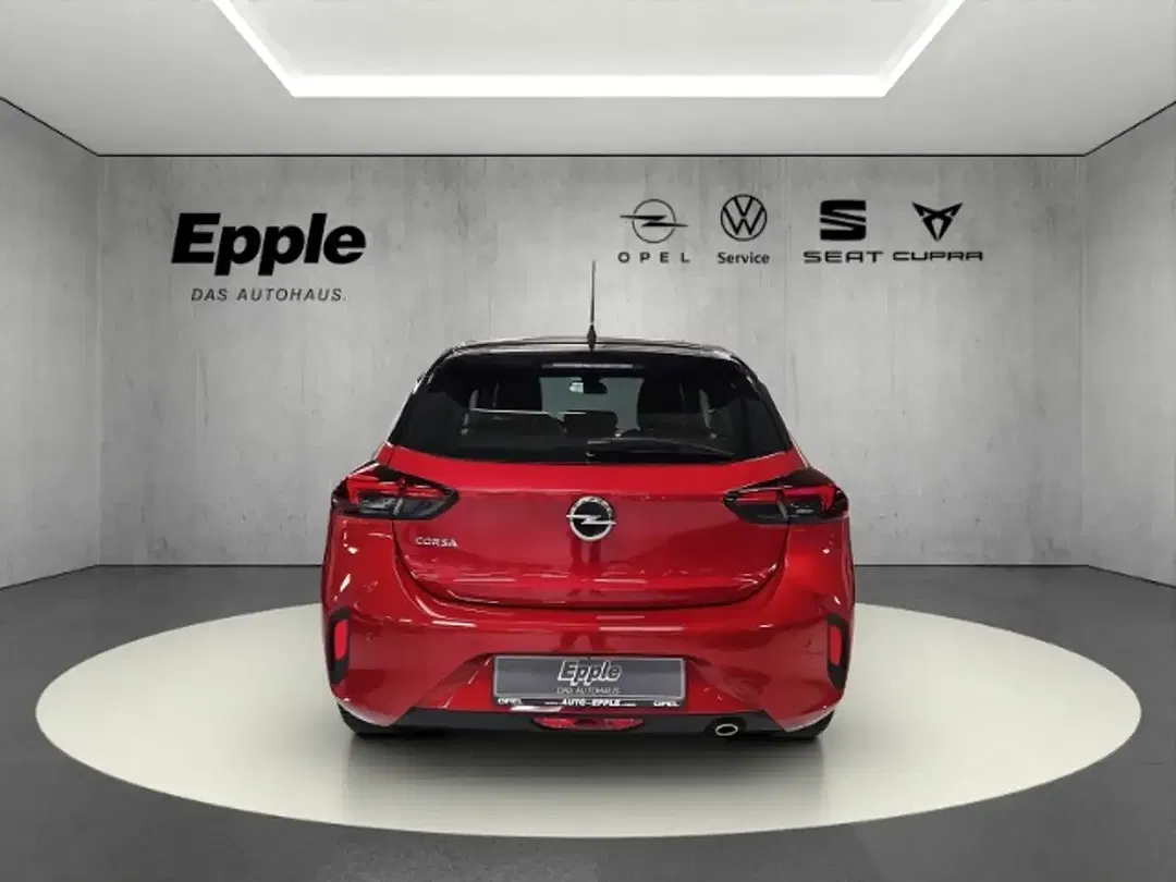 Opel Corsa GS Line - Thumbnail 6