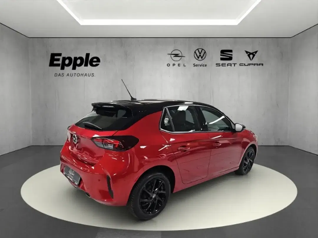 Opel Corsa GS Line - Thumbnail 7